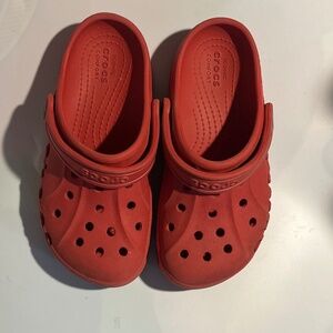 Kids crocs